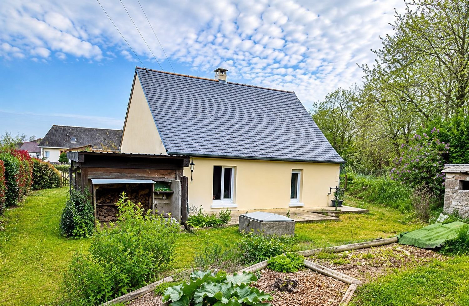 Maison à vendre, 130m², Haussy