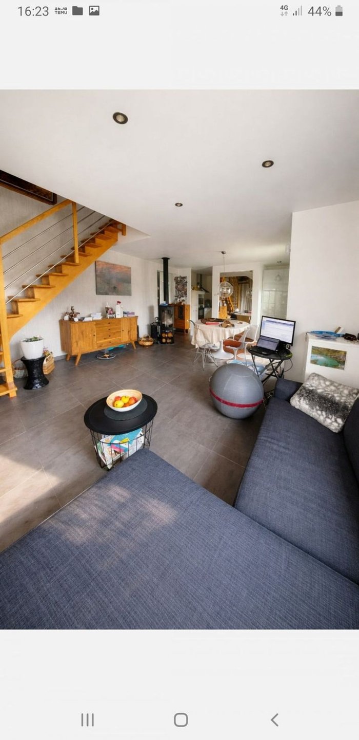 Maison à vendre, 130m², Haussy