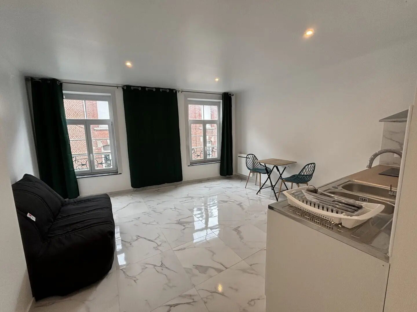 Appartement à louer, 39m², Avesnes-sur-Helpe