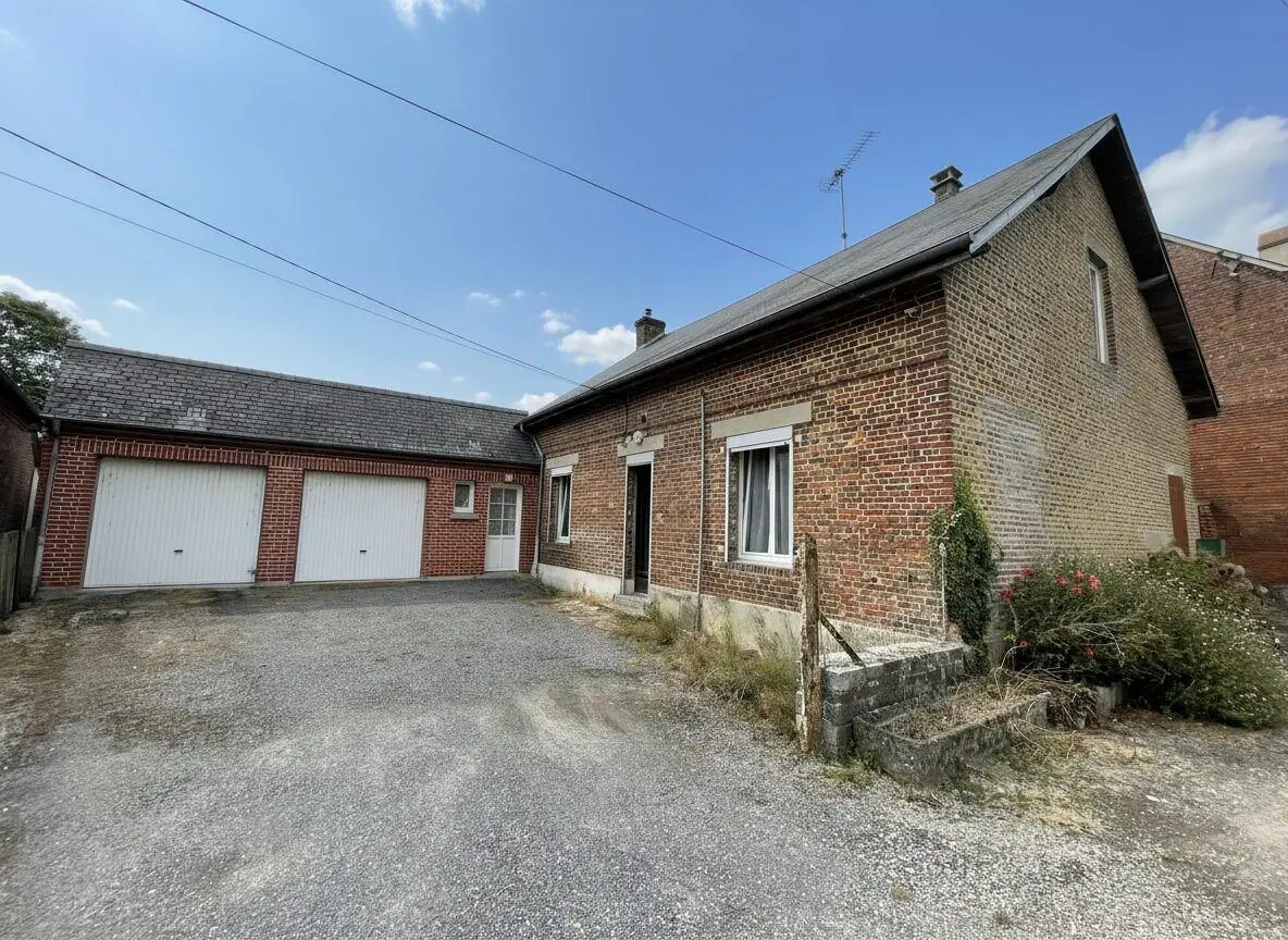 Maison à vendre, 176m², Audigny
