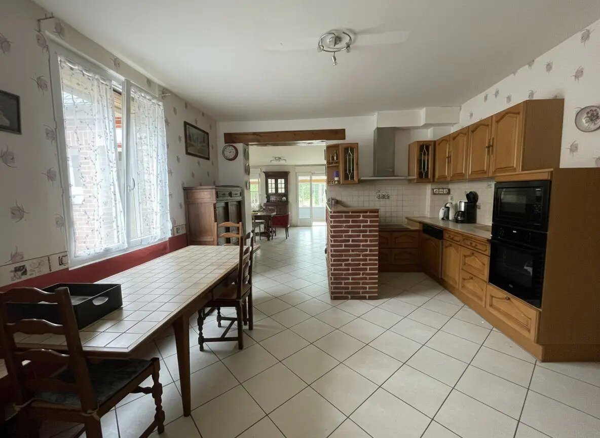 Maison à vendre, 176m², Audigny