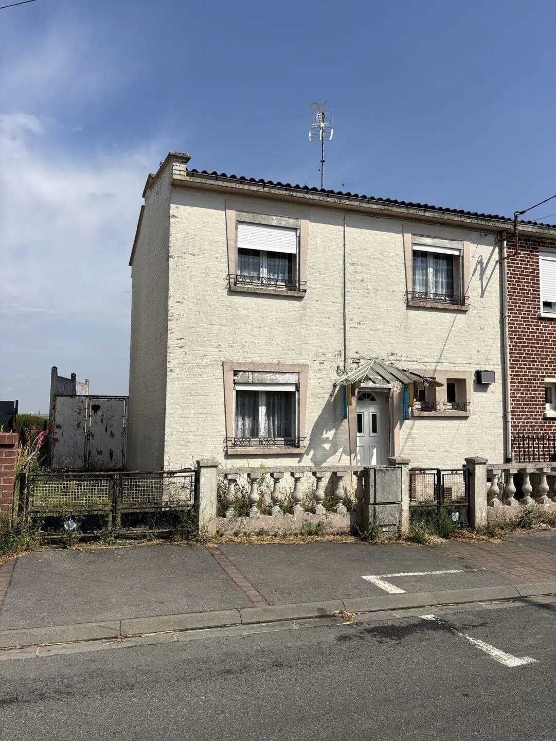 Maison à vendre, 73m², Viesly