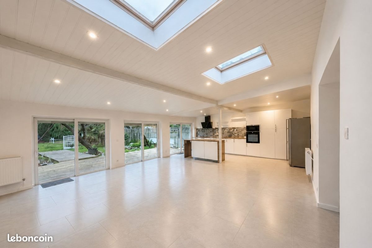 Maison à vendre, 123m², Aulnoy-lez-Valenciennes