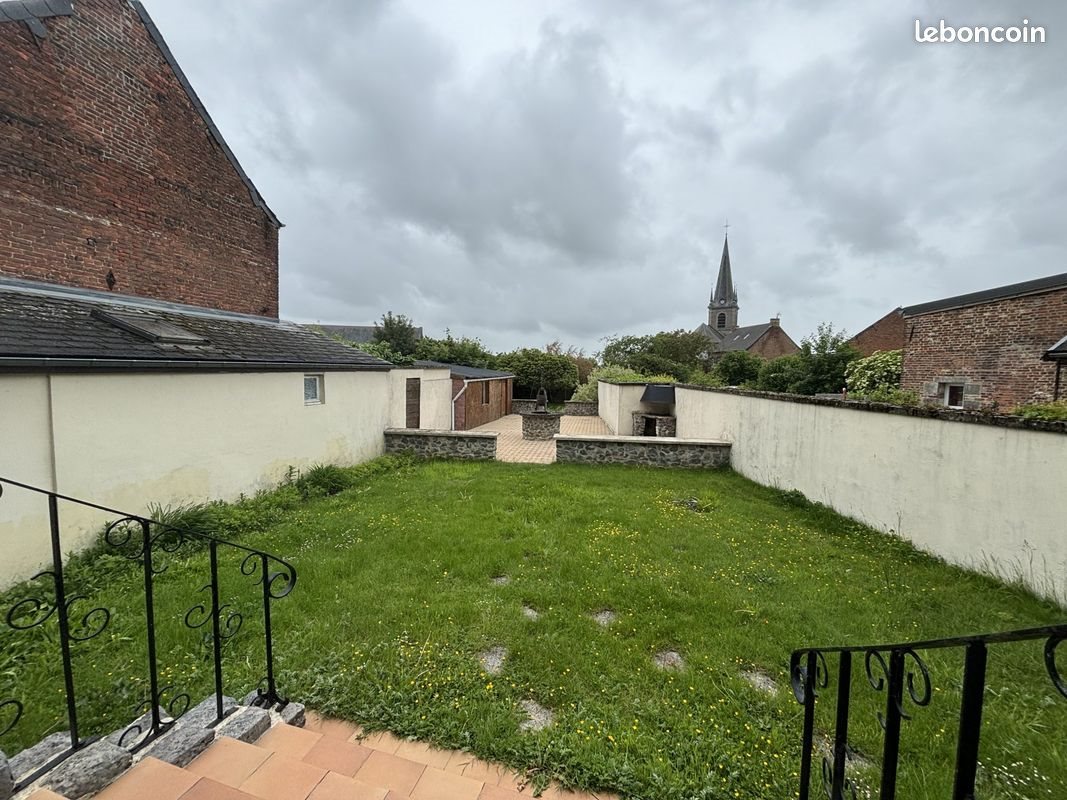 Maison à louer, 175m², Maroilles