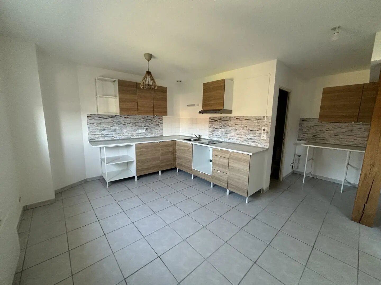 Appartement à louer, 43m², Hirson