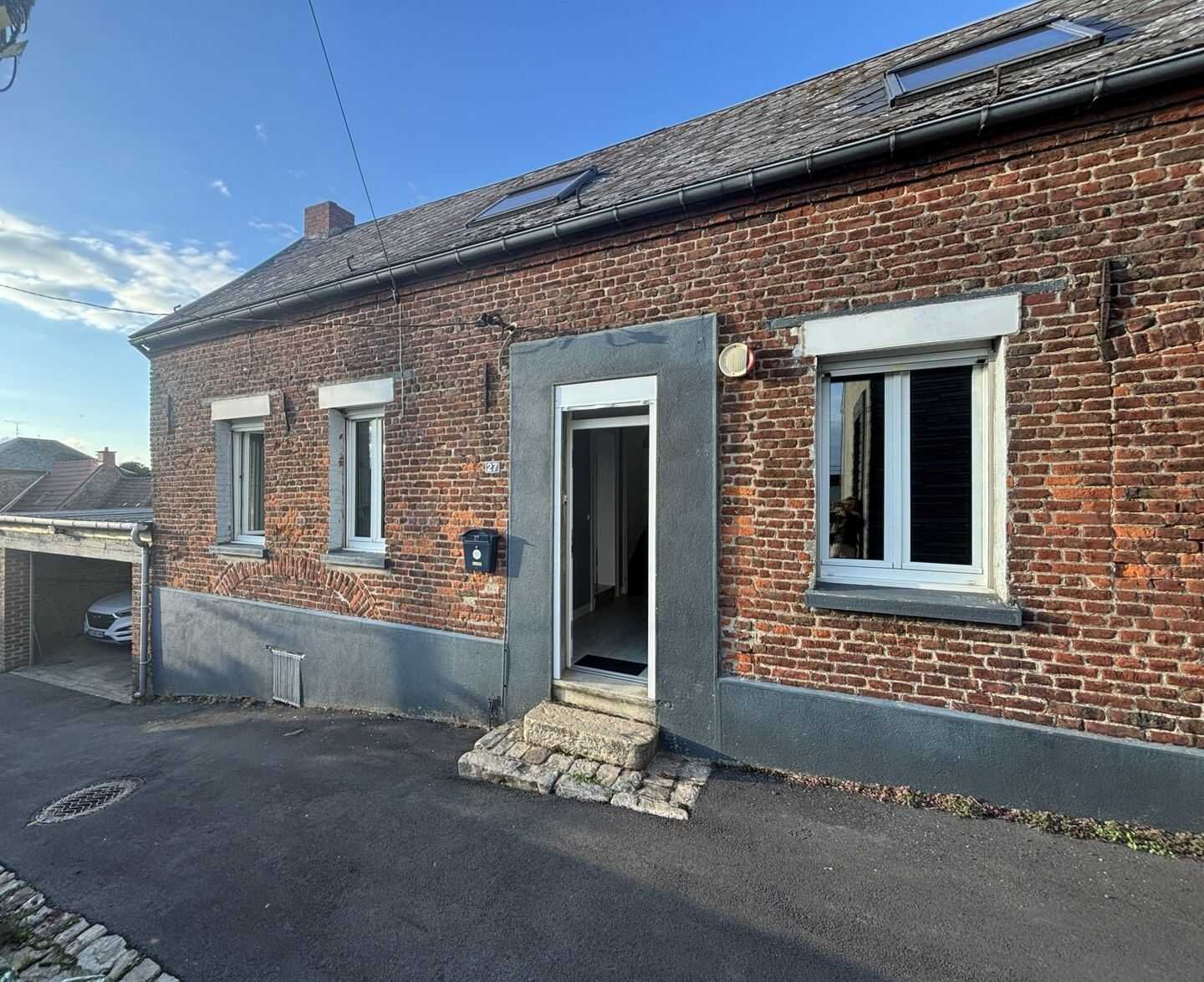 Maison à vendre, 86m², Solesmes