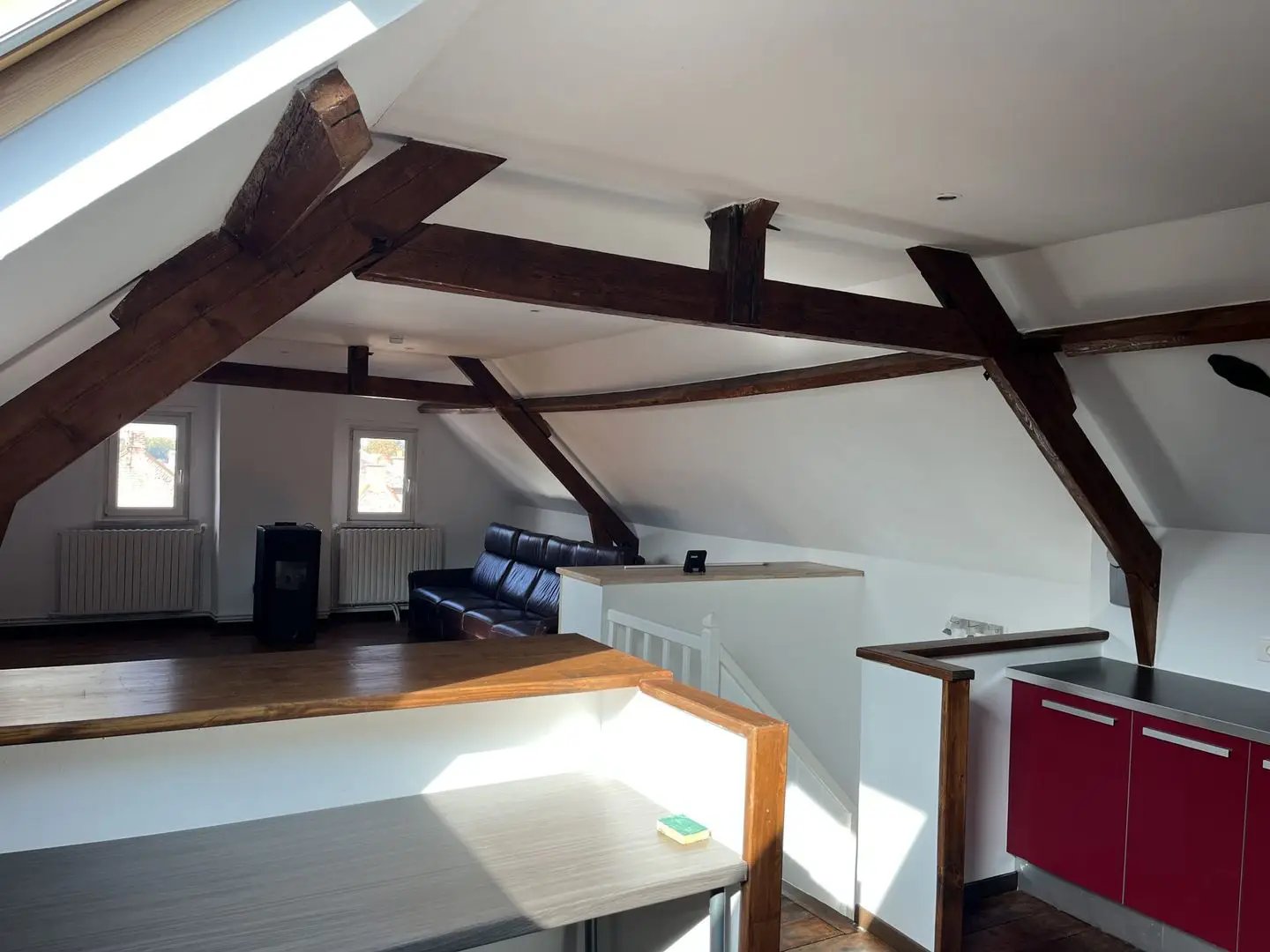 Maison à vendre, 86m², Solesmes