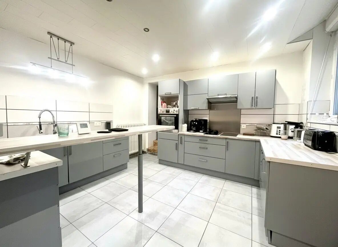 Maison à vendre, 150m², Landrecies