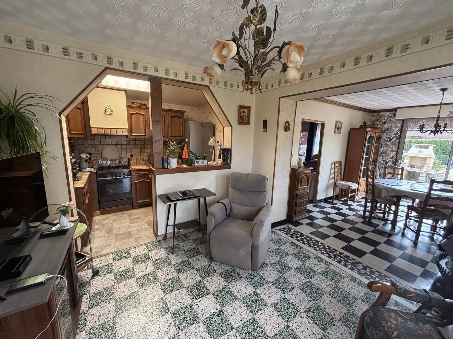 Maison à vendre, 106m², Solesmes
