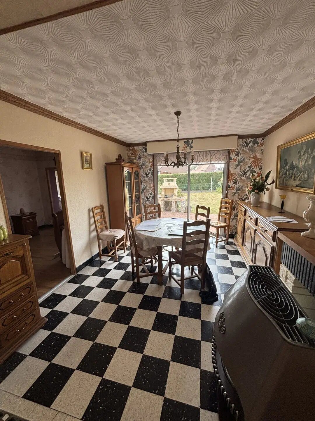 Maison à vendre, 106m², Solesmes