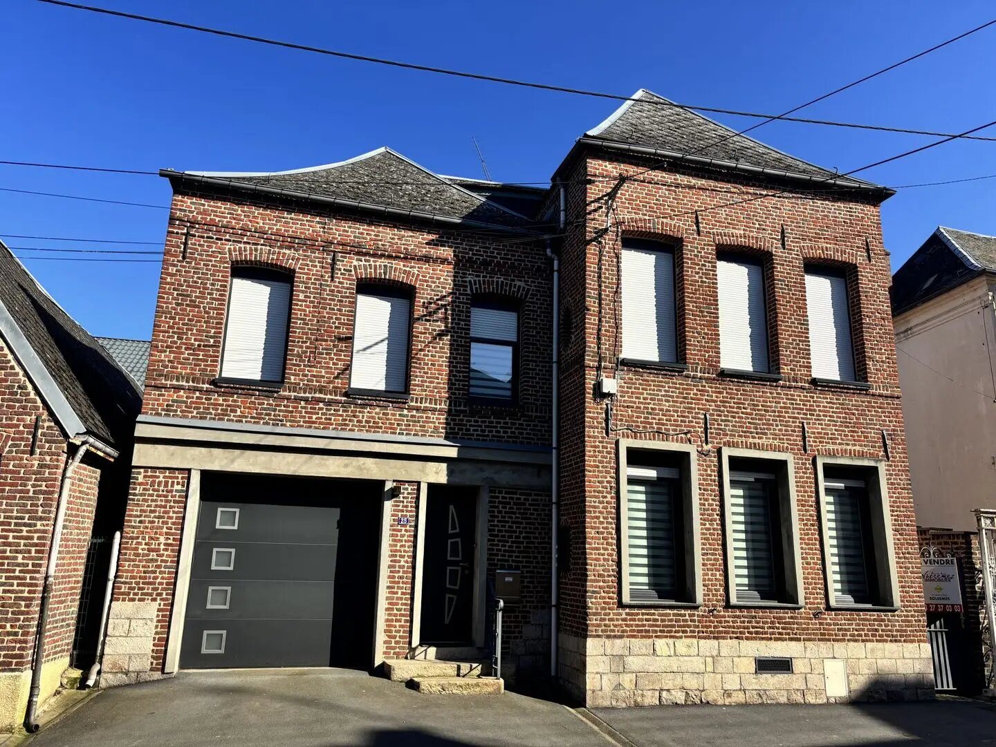 Maison à vendre, 144m², Solesmes