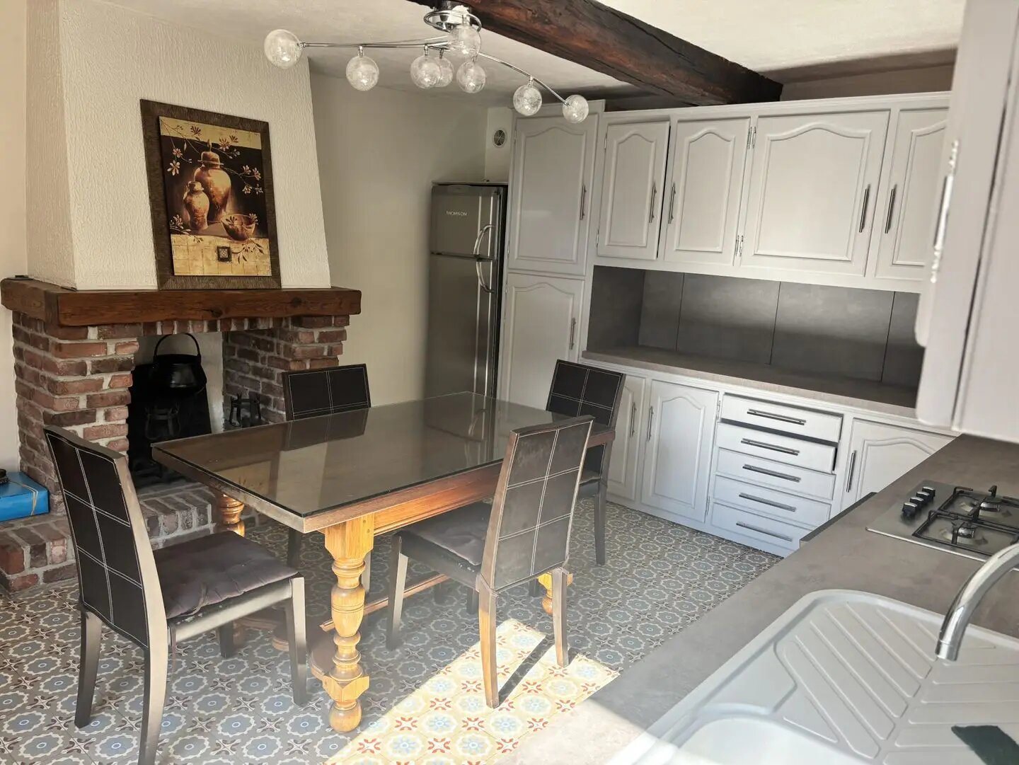 Maison à vendre, 144m², Solesmes