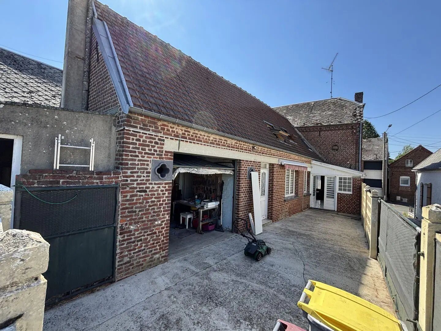 Maison à vendre, 182m², Solesmes