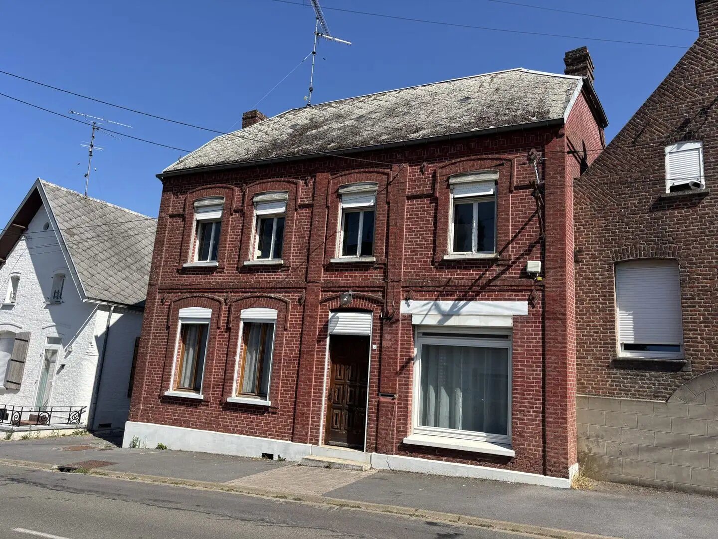 Maison à vendre, 182m², Solesmes