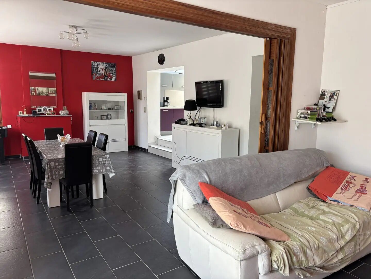 Maison à vendre, 182m², Solesmes