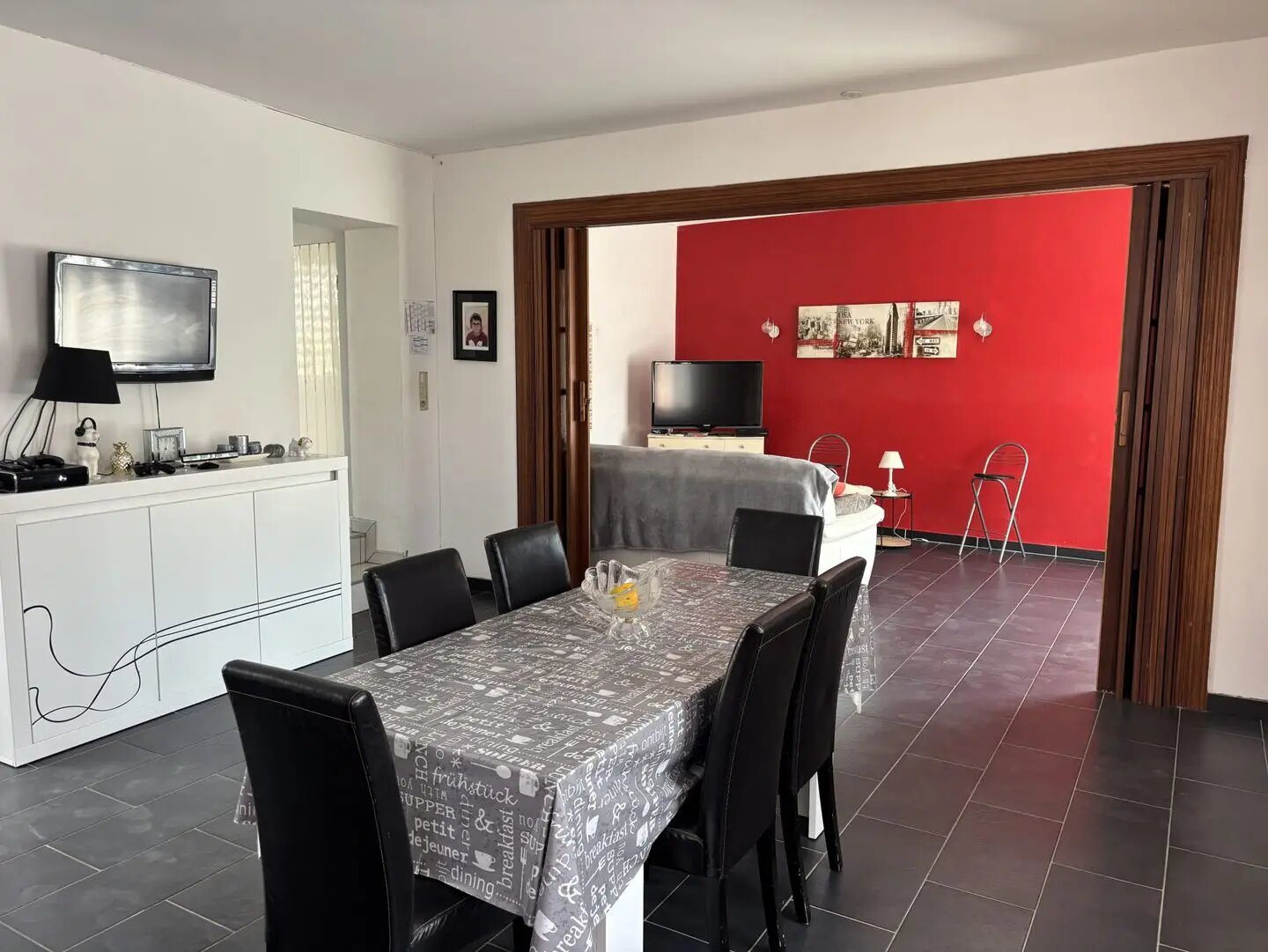 Maison à vendre, 182m², Solesmes
