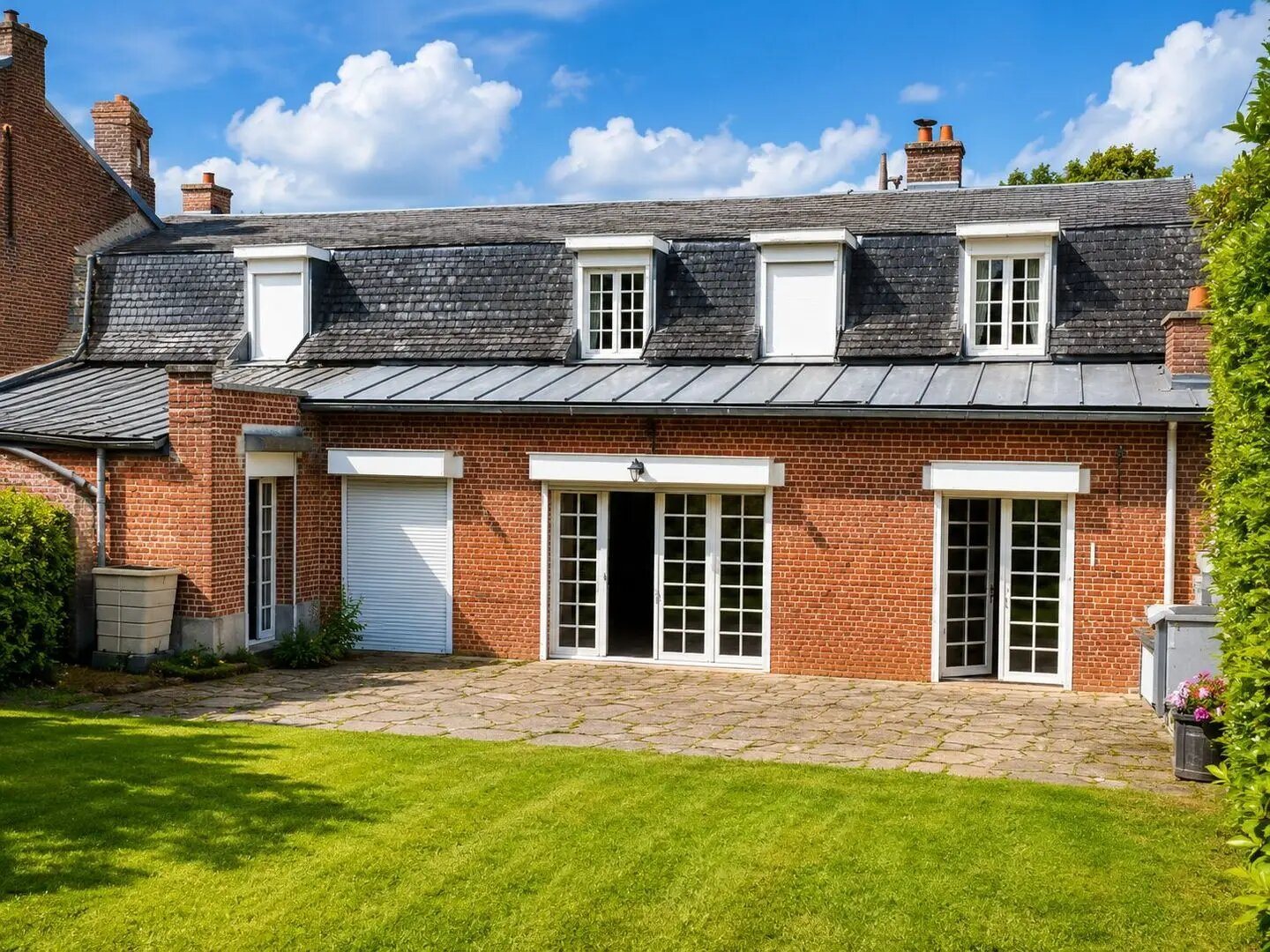 Maison à vendre, 180m², Romeries