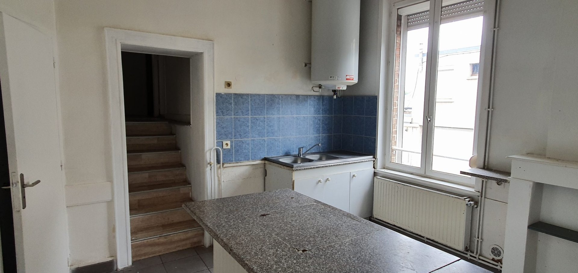 Maison à vendre, 119m², Le Cateau-Cambrésis