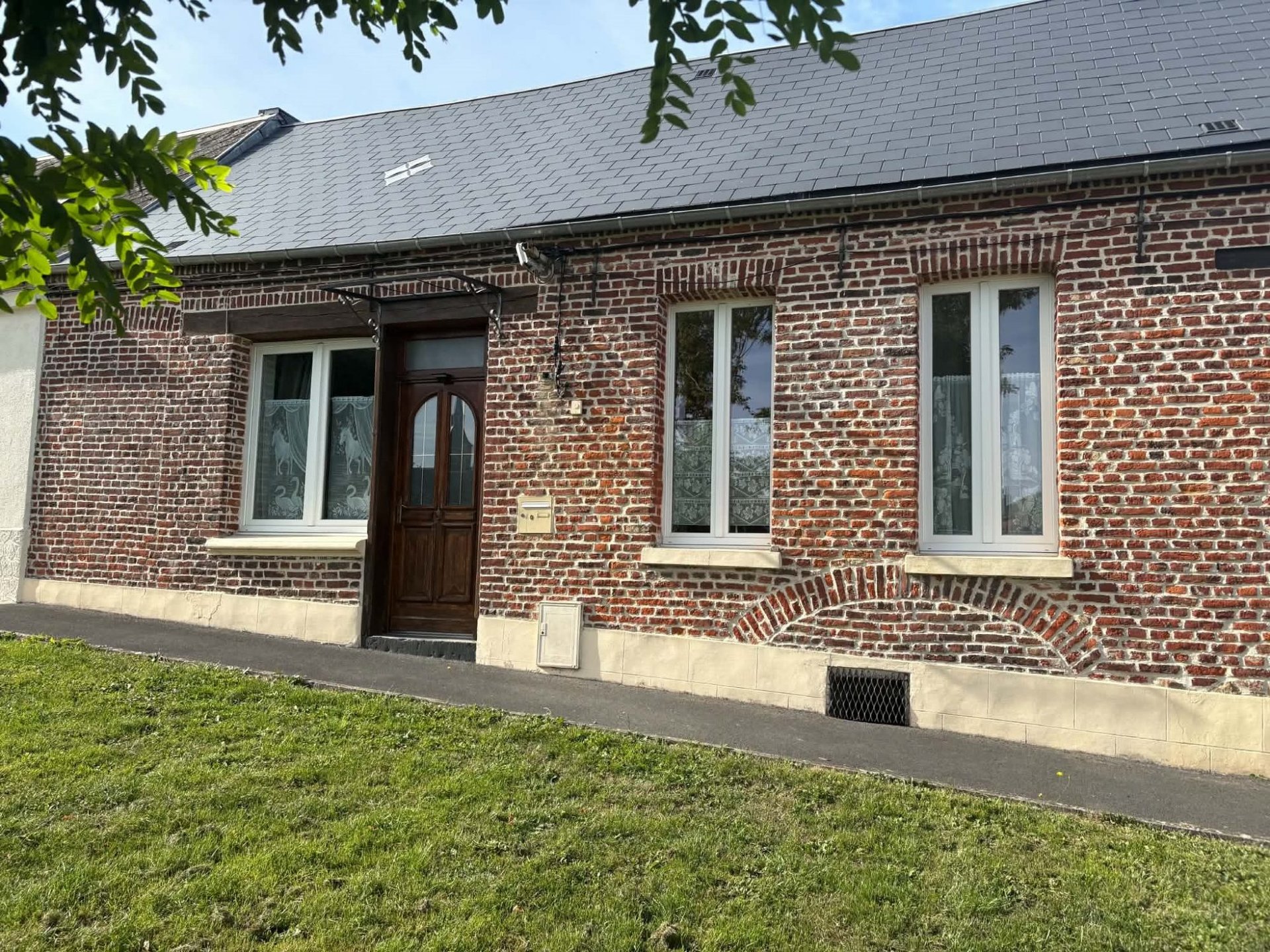 Maison à louer, 46m², Honnechy