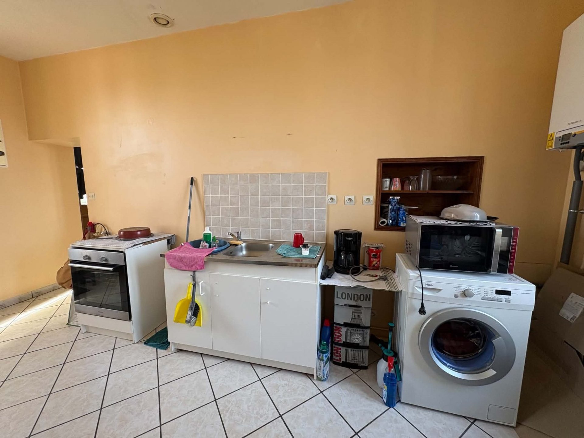 Maison à louer, 46m², Honnechy