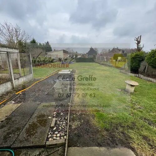 Maison à vendre, 193m², Bruay-sur-l'Escaut