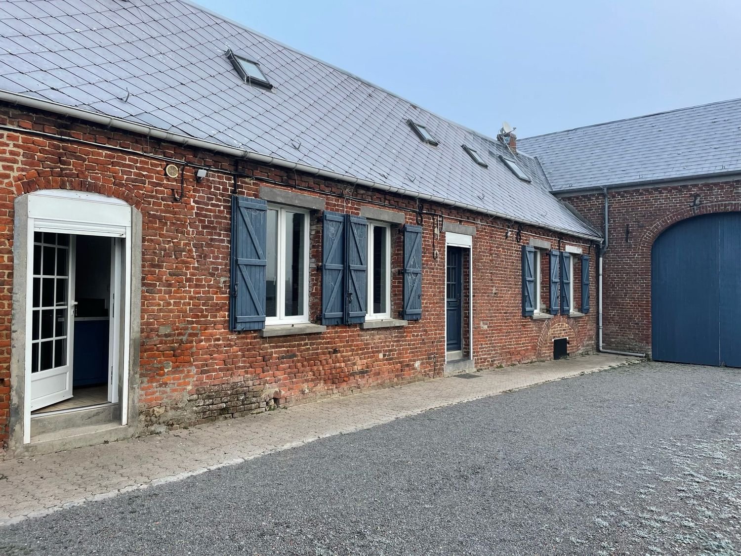 Maison à louer, 103m², Saint-Hilaire-lez-Cambrai
