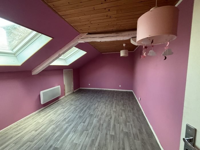 Maison à louer, 110m², Wignehies