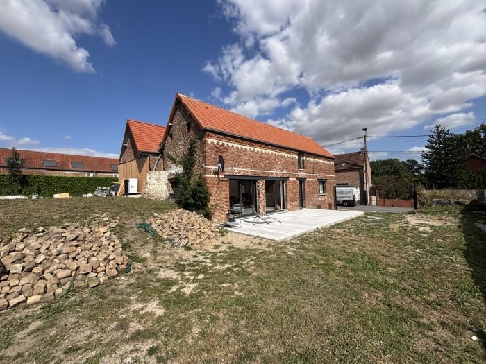 Maison à vendre, 150m², Vendegies-sur-Écaillon