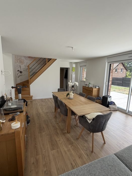 Maison à vendre, 150m², Vendegies-sur-Écaillon