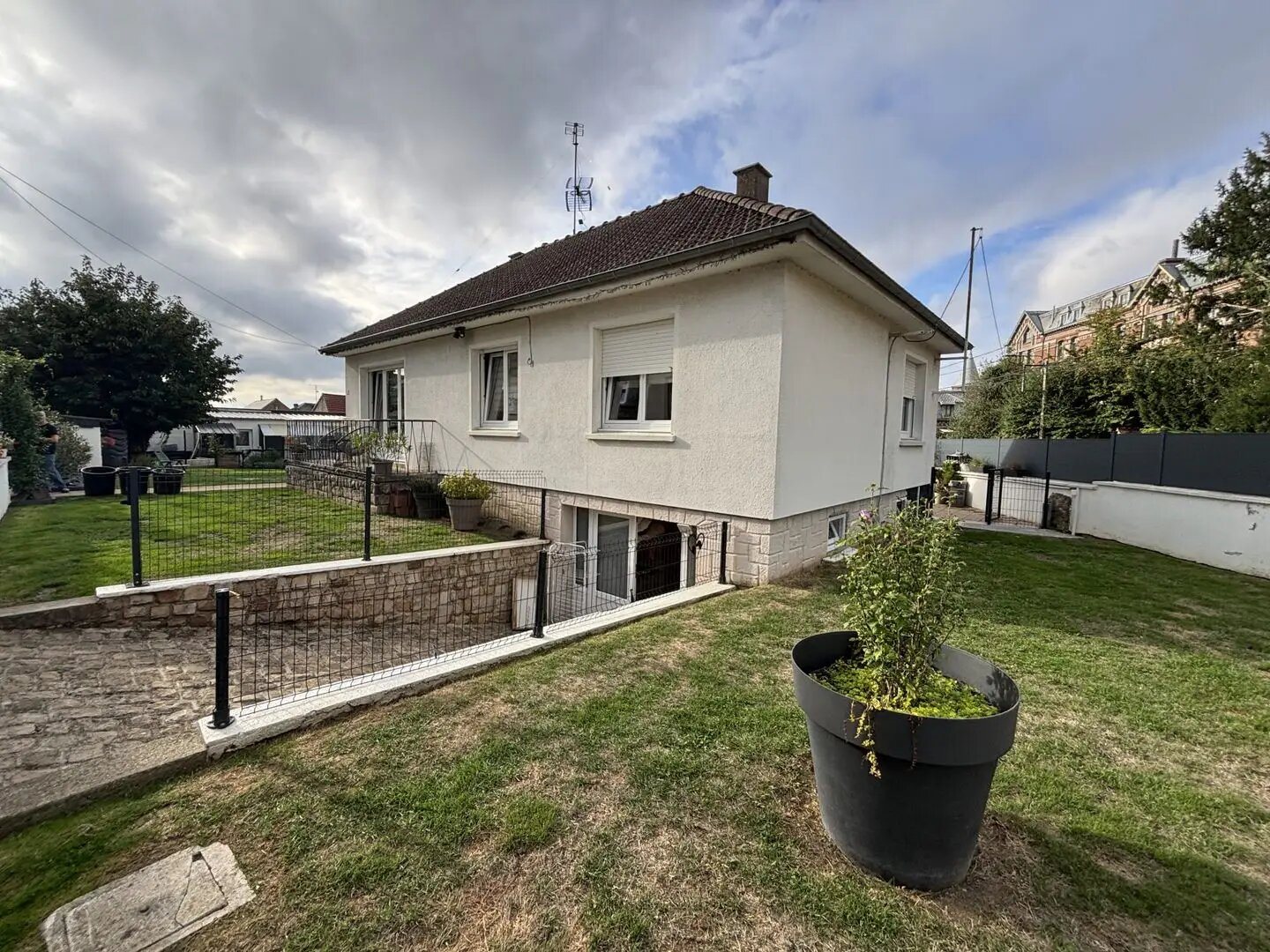 Maison à vendre, 109m², Solesmes