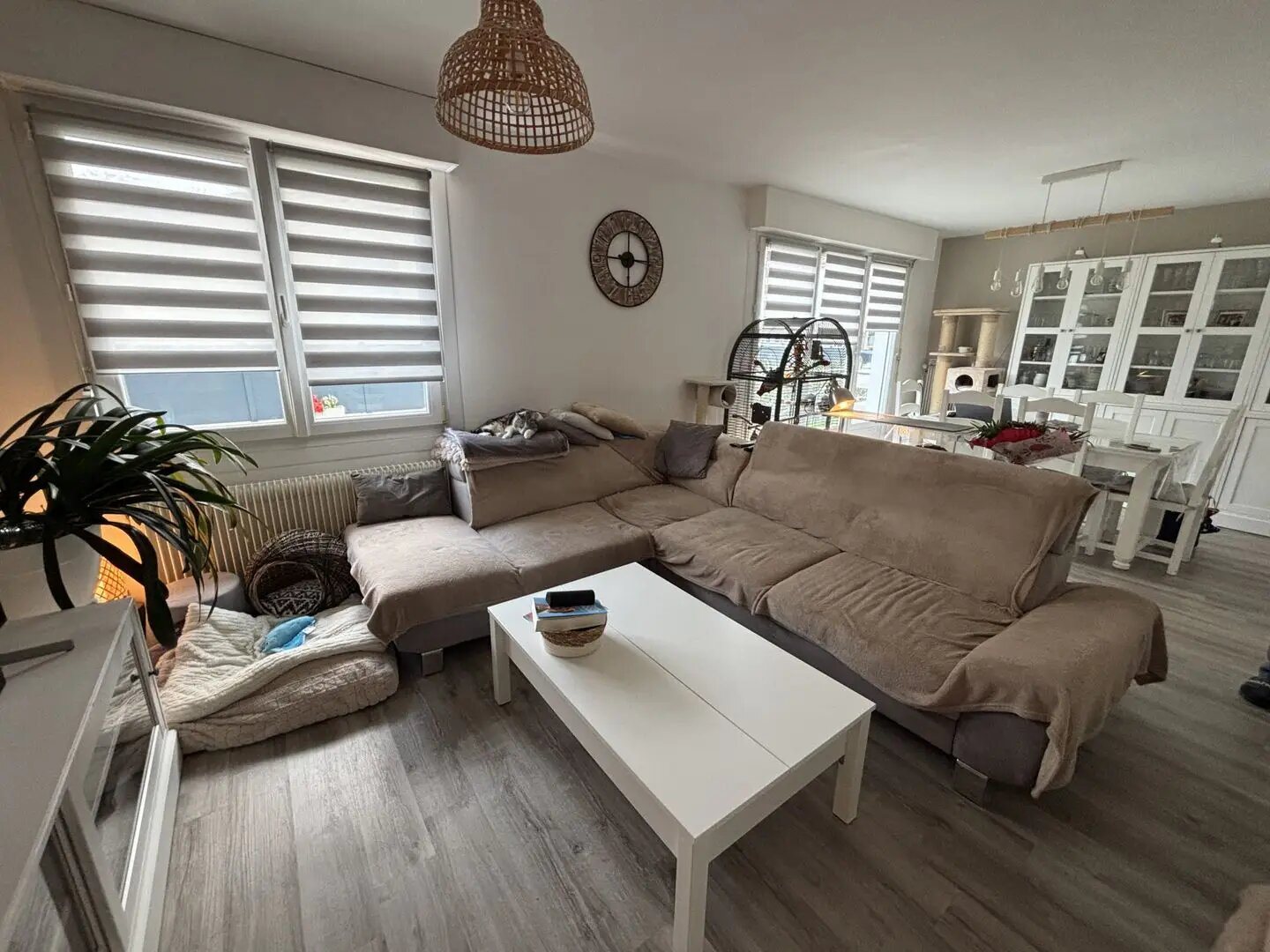 Maison à vendre, 109m², Solesmes