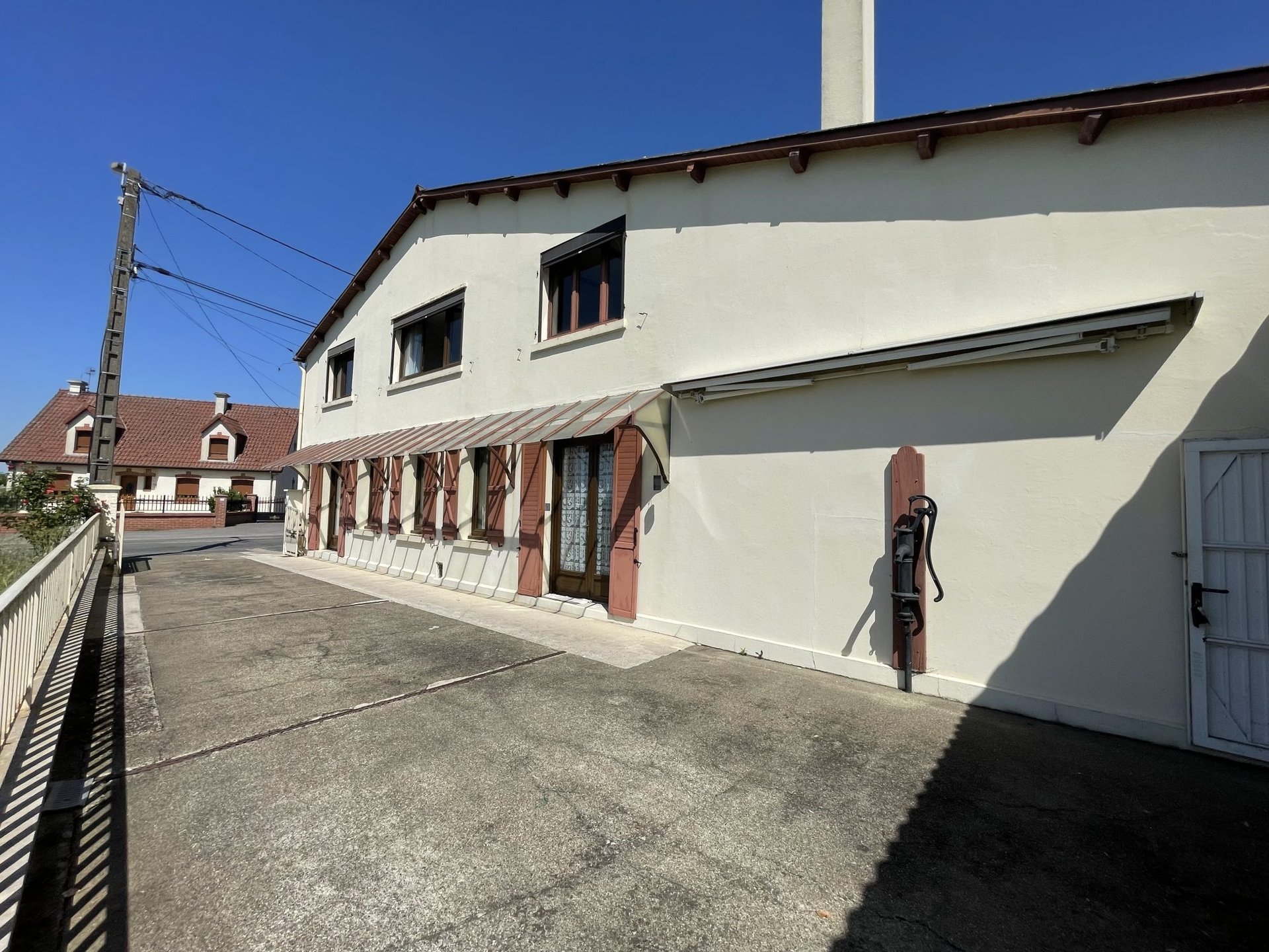 Maison à vendre, 139m², Monceau-le-Neuf-et-Faucouzy