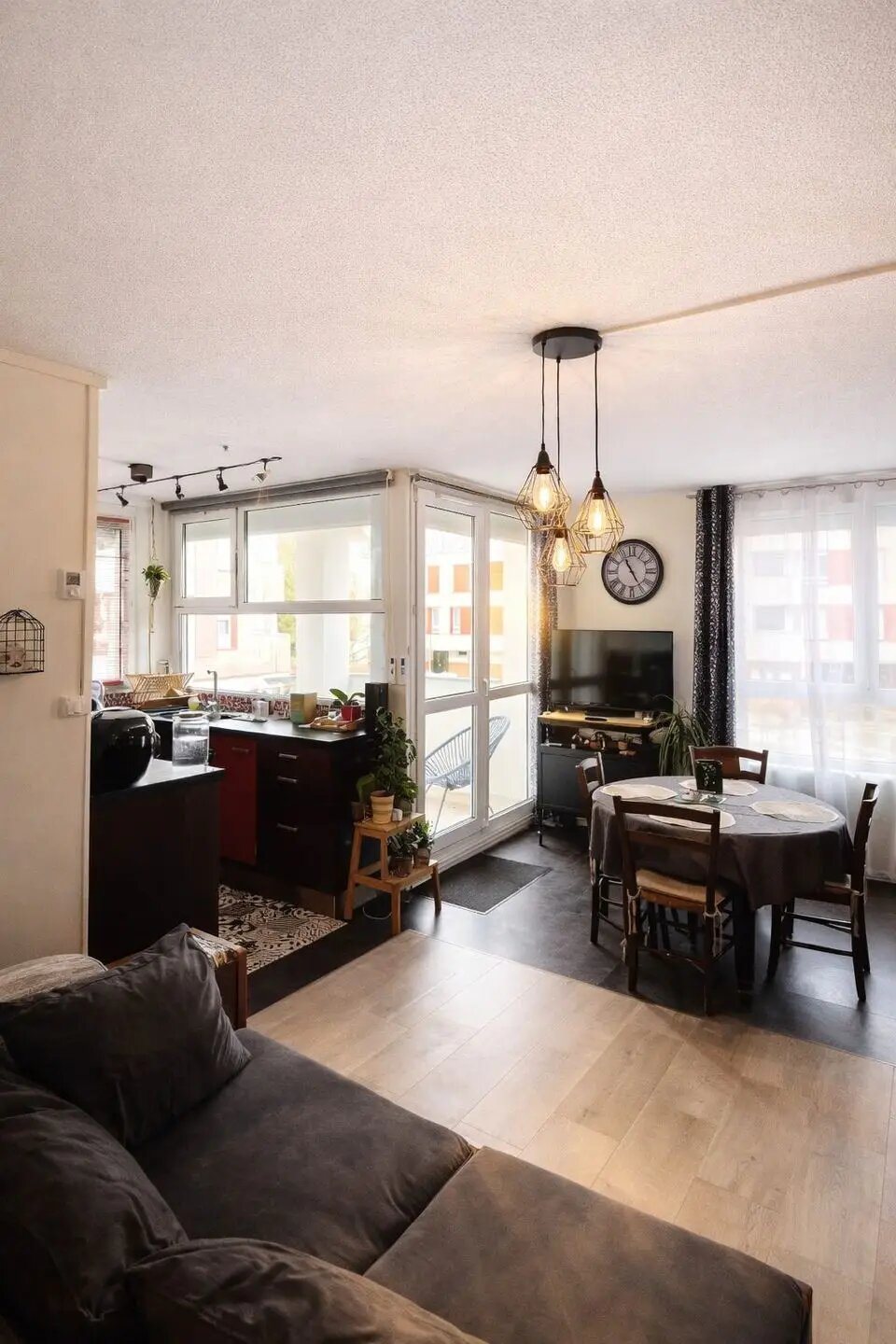 Appartement à vendre, 51m², Villeneuve-d'Ascq