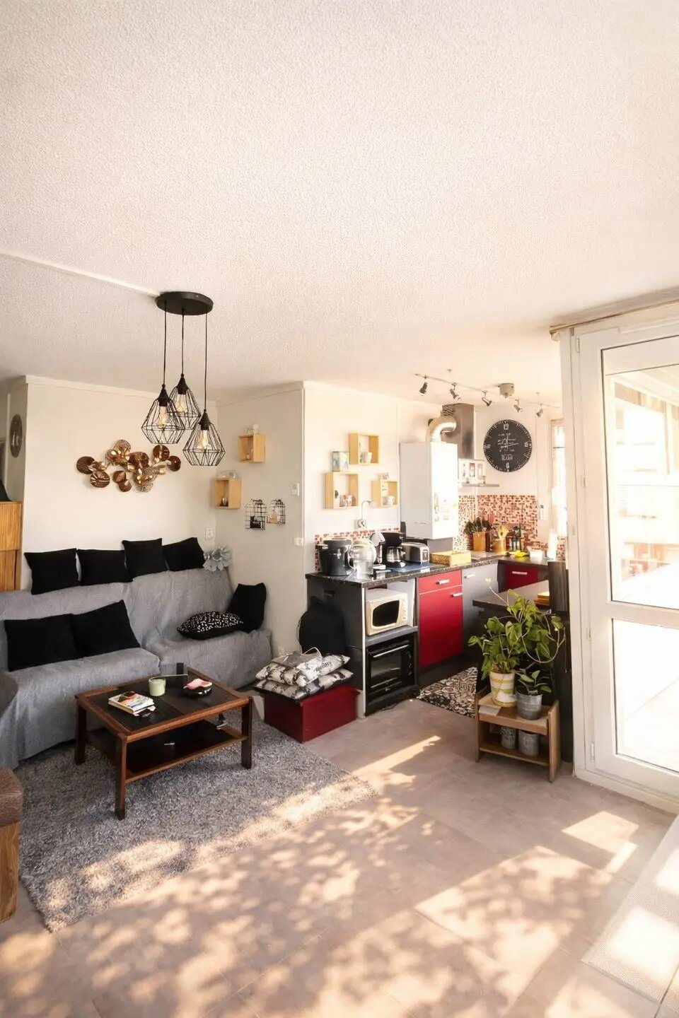 Appartement à vendre, 51m², Villeneuve-d'Ascq