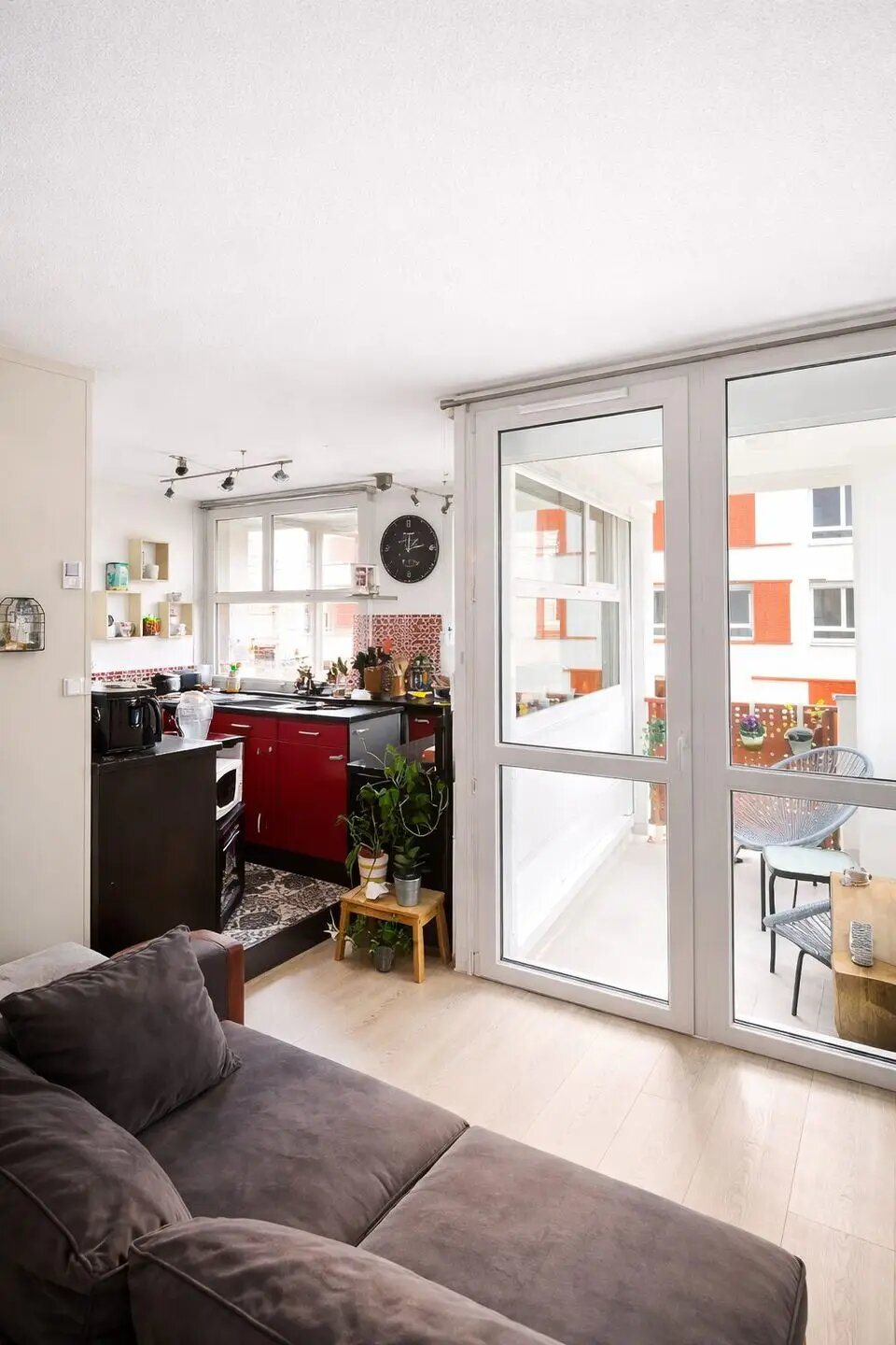 Appartement à vendre, 51m², Villeneuve-d'Ascq