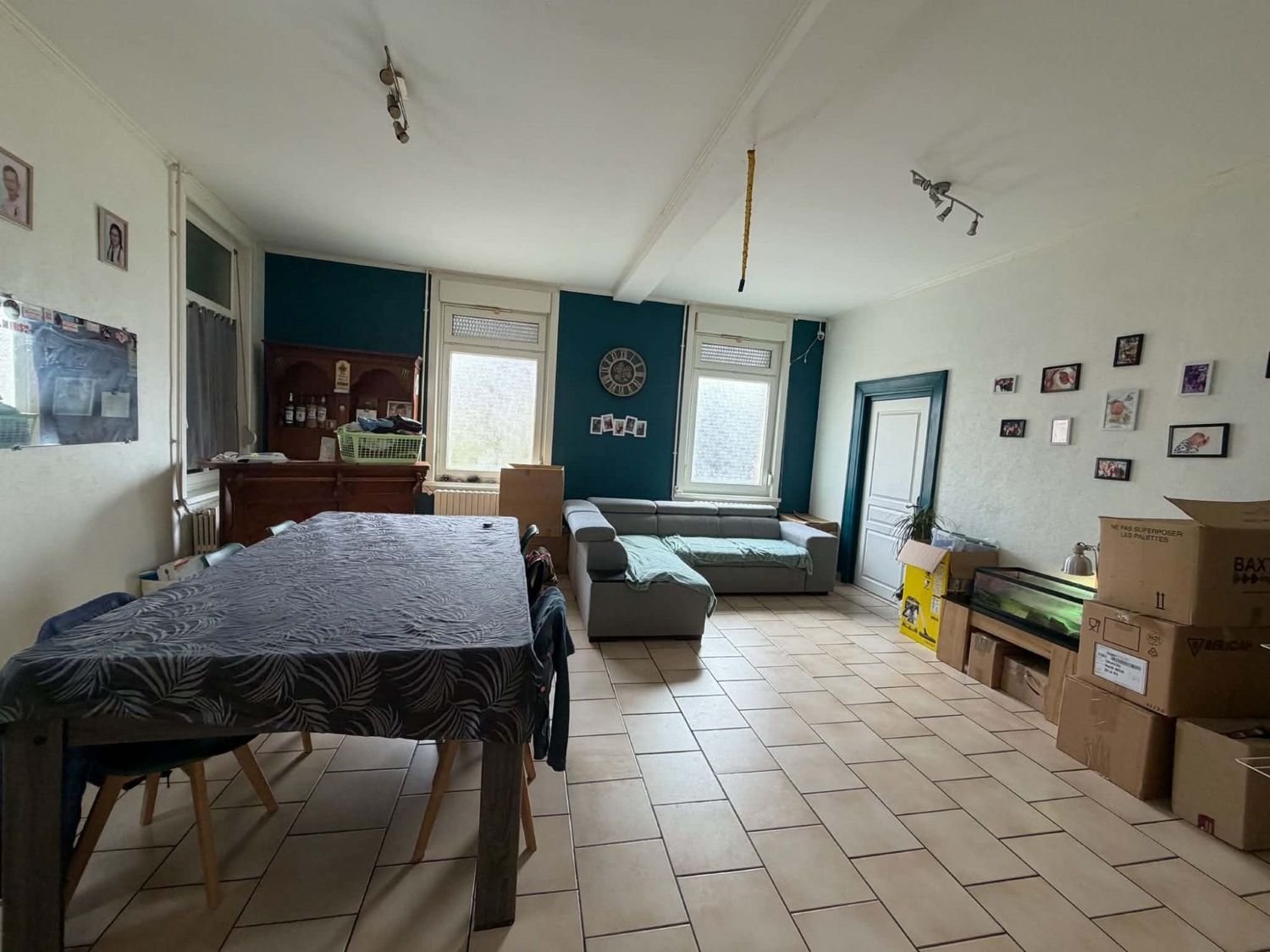 Maison à louer, 119m², Ligny-en-Cambrésis