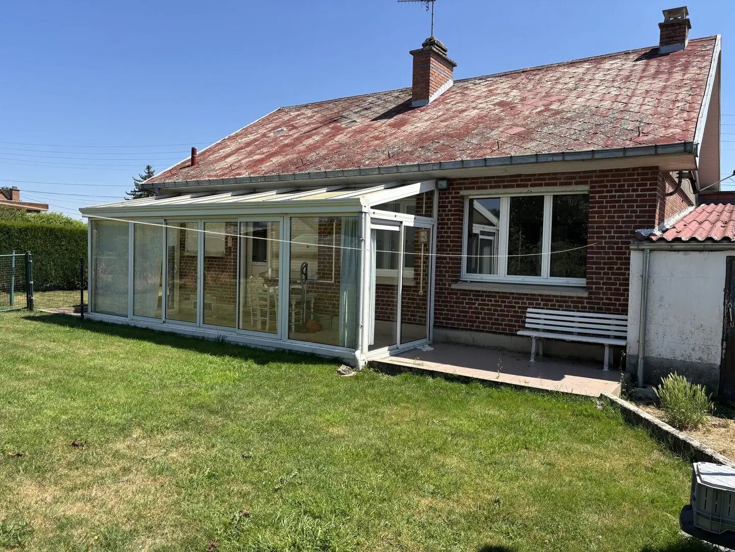 Maison à vendre, 98m², Viesly