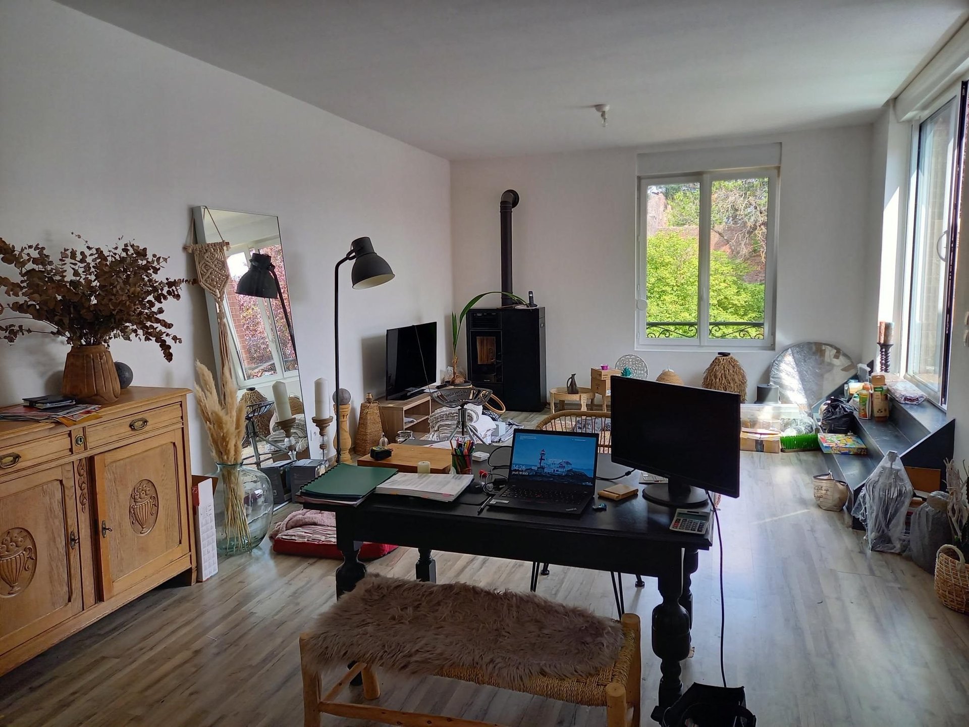 Appartement à louer, 95m², Avesnes-les-Aubert