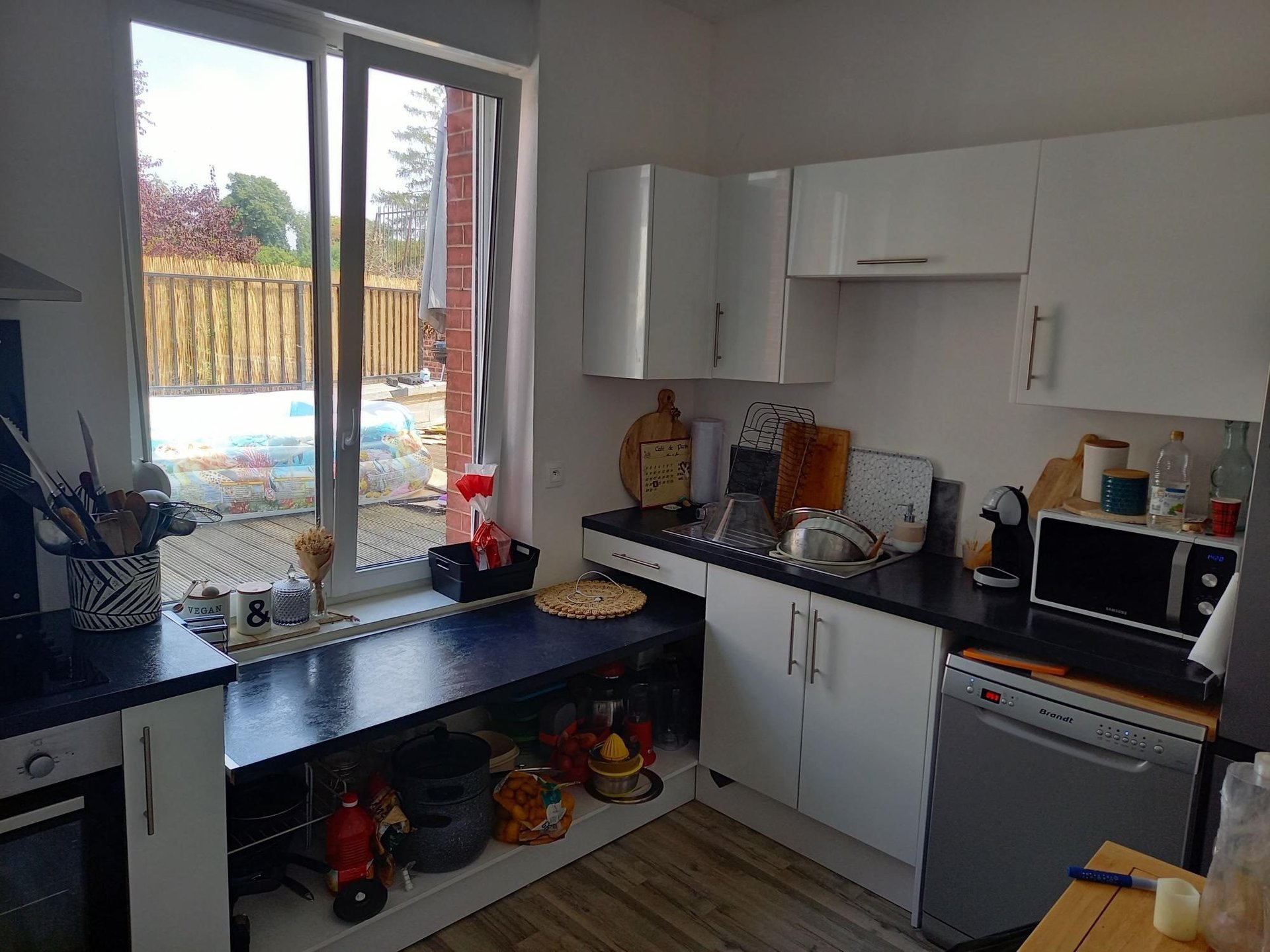 Appartement à louer, 95m², Avesnes-les-Aubert