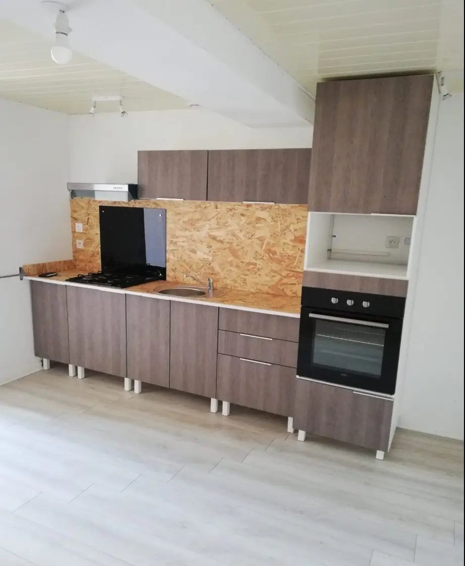 Maison à louer, 74m², Avesnes-sur-Helpe