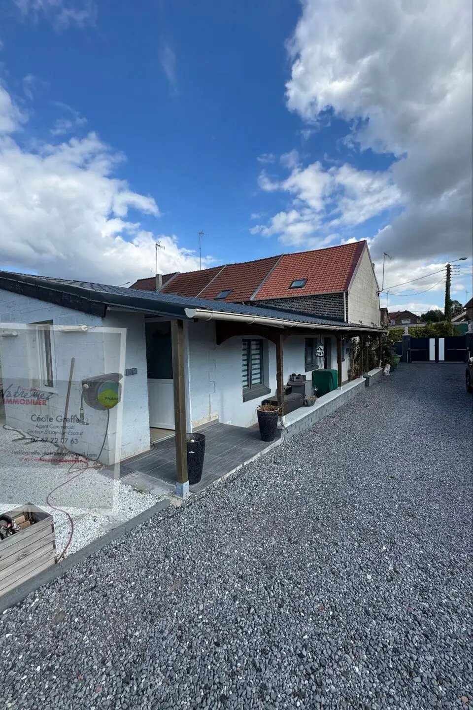 Maison à vendre, 120m², Anzin