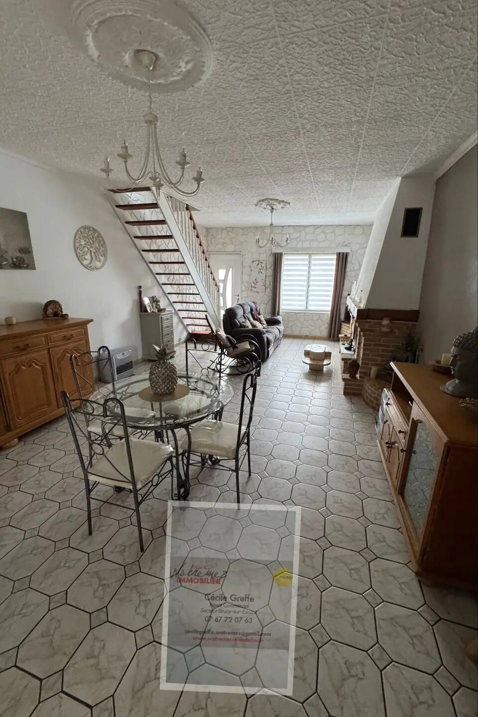 Maison à vendre, 120m², Anzin