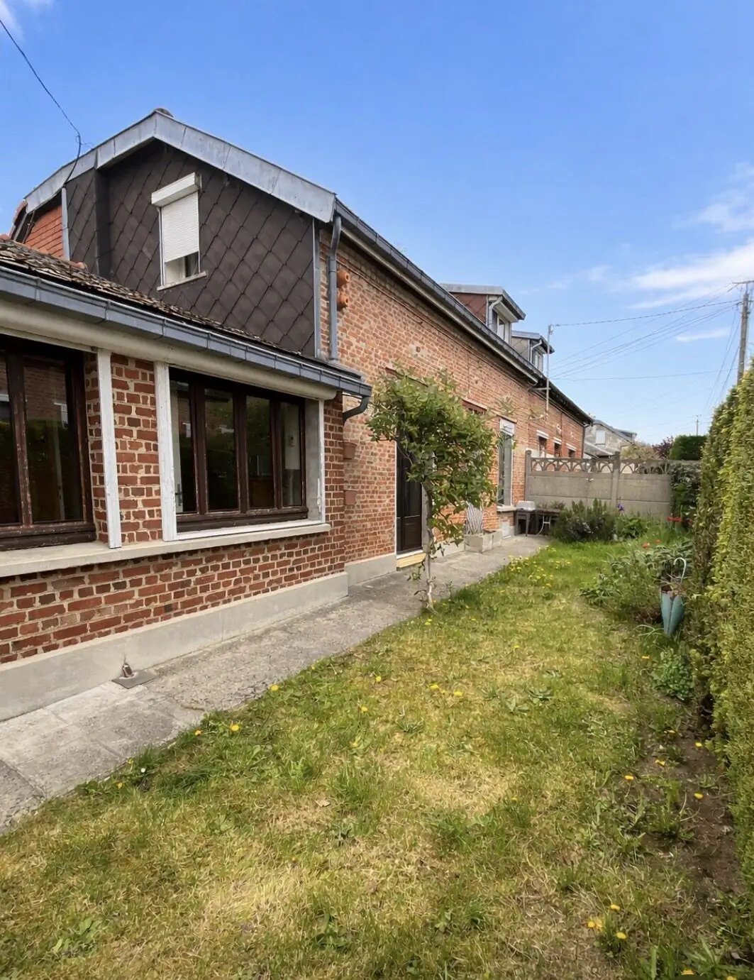 Maison à vendre, 69m², Le Cateau-Cambrésis