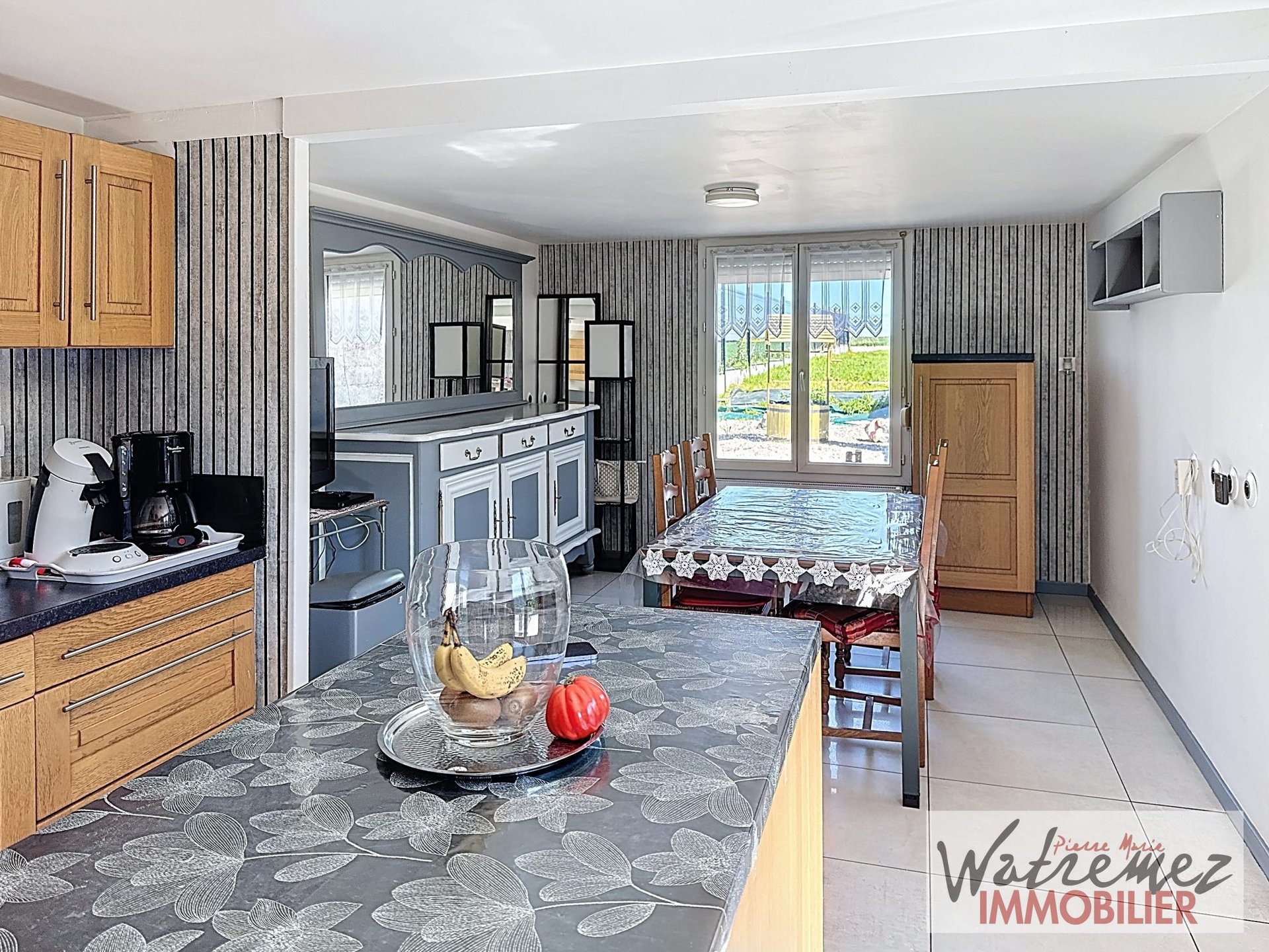 Maison à vendre, 105m², Le Cateau-Cambrésis