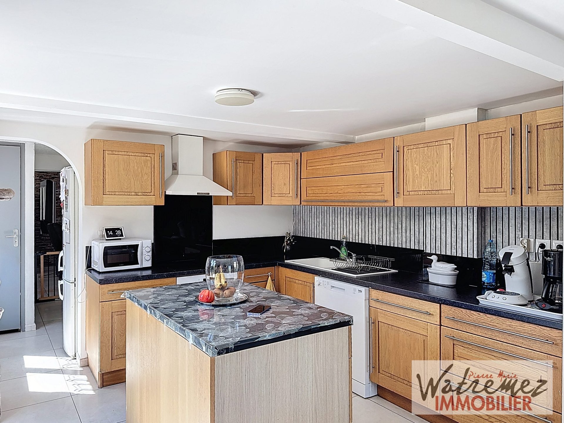 Maison à vendre, 105m², Le Cateau-Cambrésis