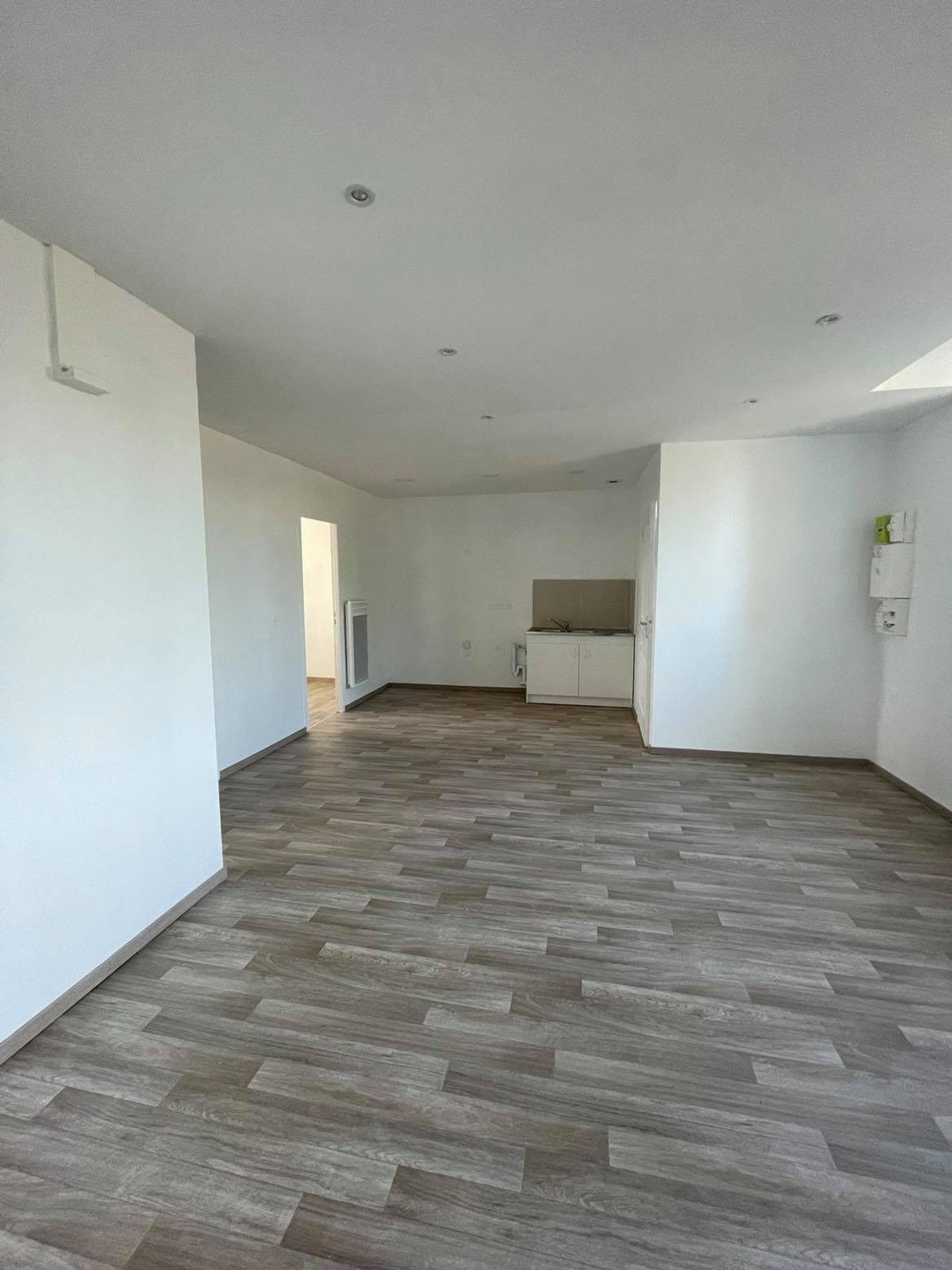 Appartement à louer, 57m², Caudry