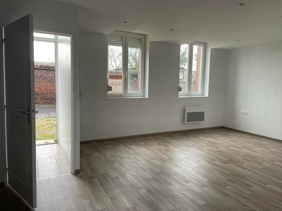 Appartement à louer, 57m², Caudry
