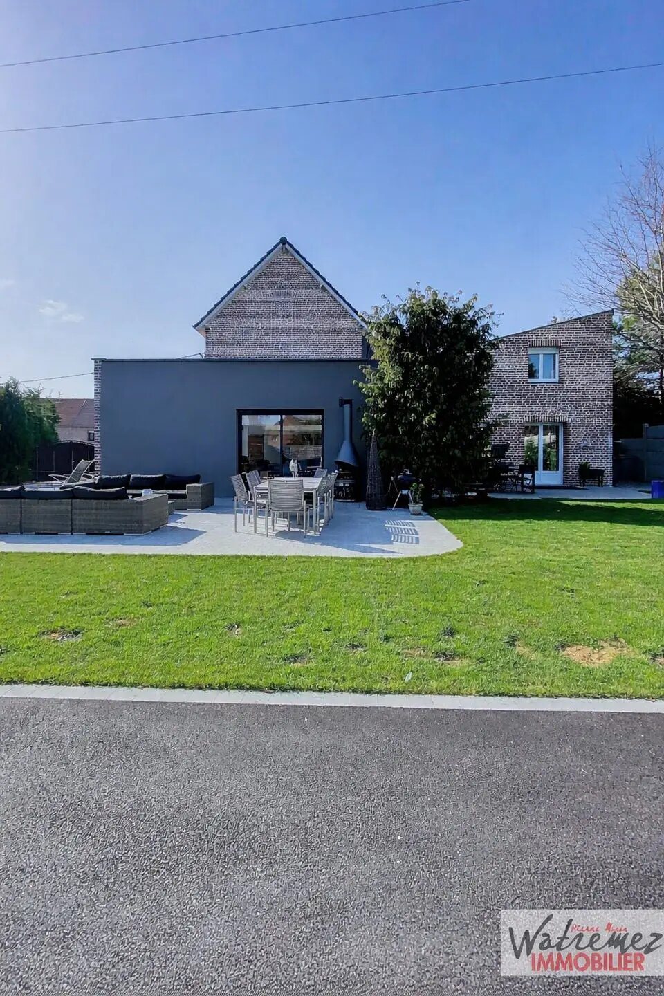 Maison à vendre, 255m², Féchain