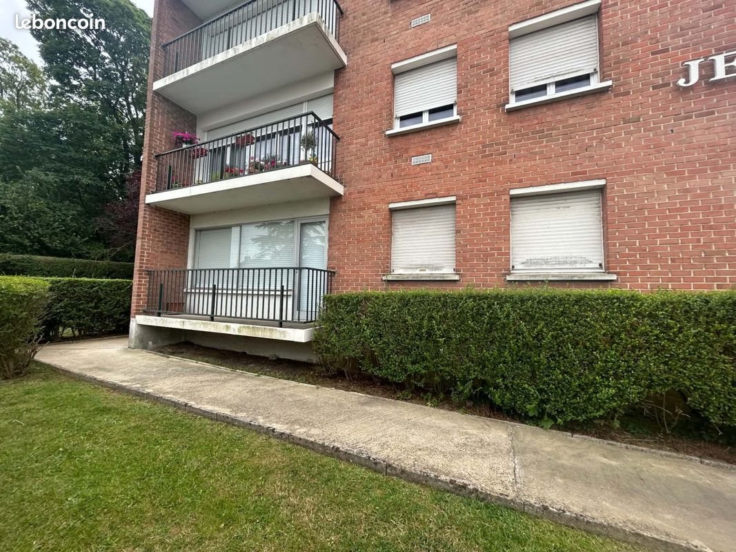Appartement à louer, 105m², Cambrai