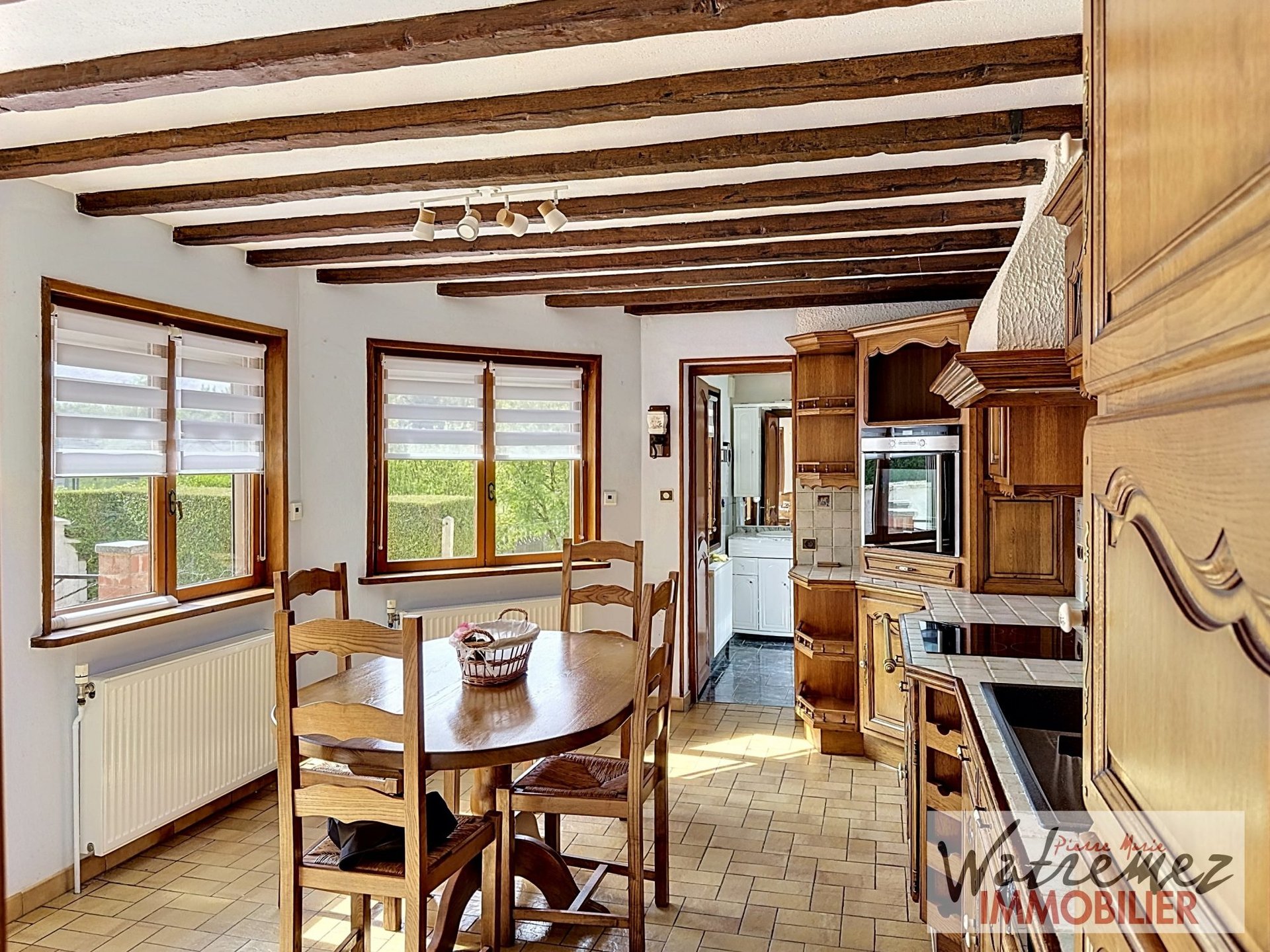 Maison à vendre, 94m², Le Cateau-Cambrésis